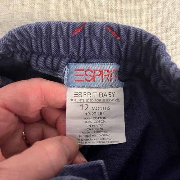 Esprit Baby Jeans - Picture 3 of 3